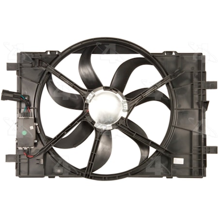 Four Seasons Ford Fusion 09-06/Linc Zephyr 06/Merc Mi Rad Fan Assy, 76153 76153